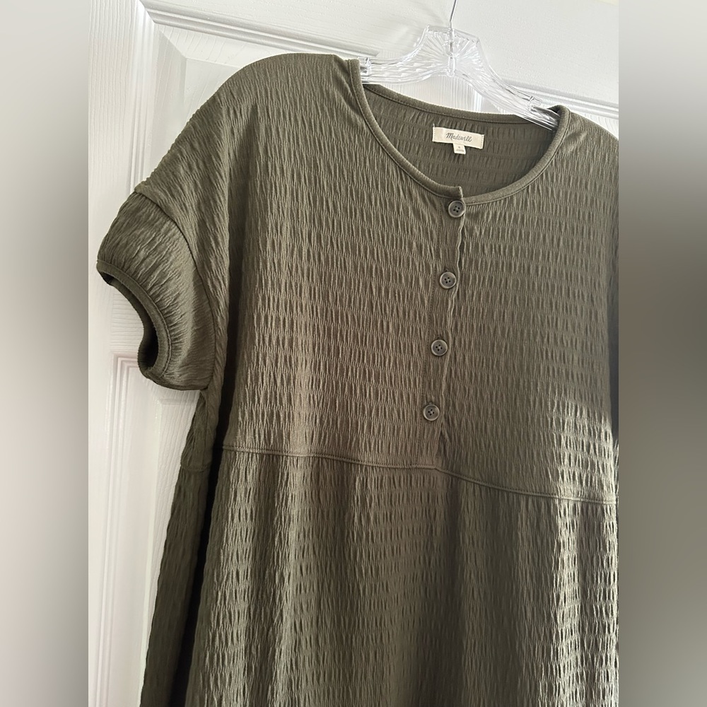 Madewell dress